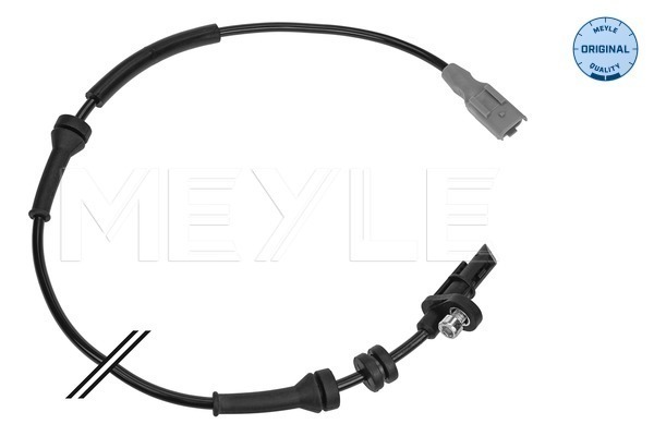 MEYLE 11-14 800 0008 MEYLE-ORIGINAL: True to OE. Sensor, Raddrehzahl