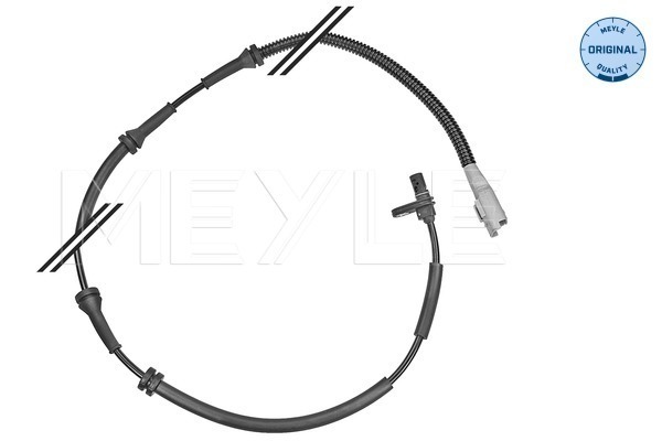 MEYLE 11-14 800 0009 MEYLE-ORIGINAL: True to OE. Sensor, Raddrehzahl
