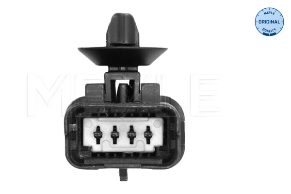Sensor, exhaust gas temperature 2