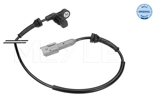 MEYLE 11-14 899 0015 MEYLE-ORIGINAL: True to OE. Sensor, wheel speed Front Axle for PEUGEOT