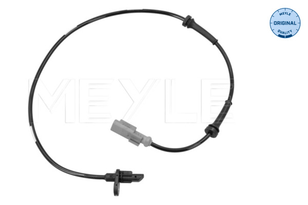 MEYLE 11-14 899 0037 MEYLE-ORIGINAL: True to OE. Sensor, Raddrehzahl