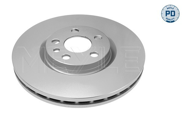 MEYLE 11-15 521 0035/PD MEYLE-PD: Advanced performance and design. Bremsscheibe