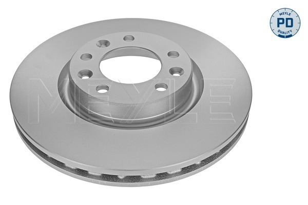 MEYLE 11-15 521 0041/PD MEYLE-PD: Advanced performance and design. Bremsscheibe