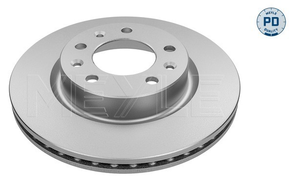 MEYLE 11-15 521 0043/PD MEYLE-PD: Advanced performance and design. Bremsscheibe