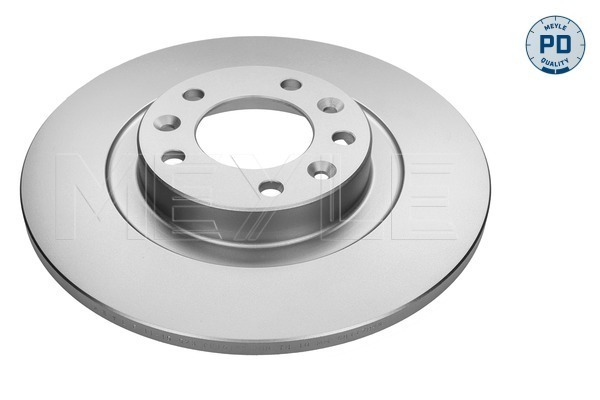 MEYLE 11-15 523 0015/PD MEYLE-PD: Advanced performance and design. Bremsscheibe