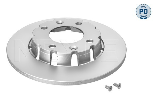 MEYLE 11-15 523 0048/PD MEYLE-PD: Advanced performance and design. Bremsscheibe