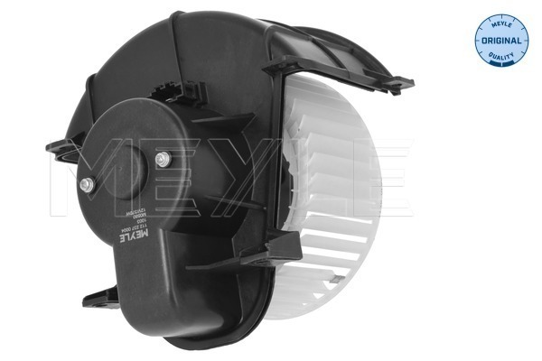 Interior Blower 2