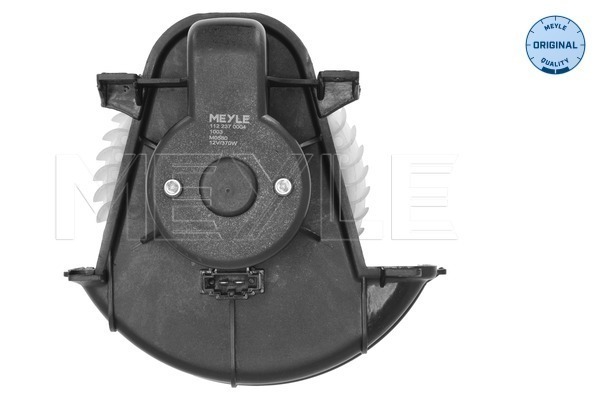 Interior Blower 3