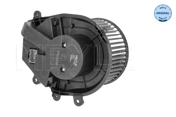 Interior Blower 2