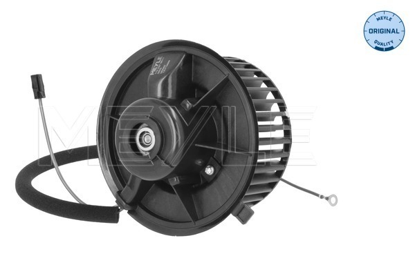 Interior Blower 2