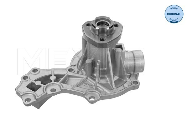 Water Pump, engine cooling 2