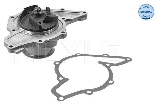 Water Pump, engine cooling