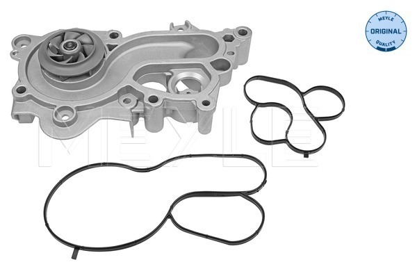 Water Pump, engine cooling