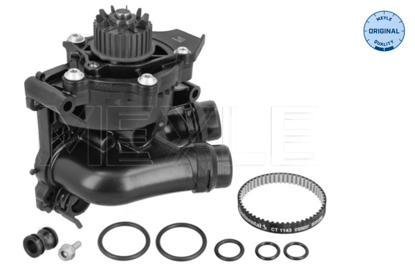 Water Pump, engine cooling