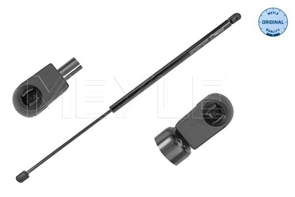 Gas Spring, boot/cargo area