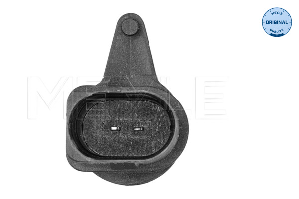 Warning Contact, brake pad wear 2