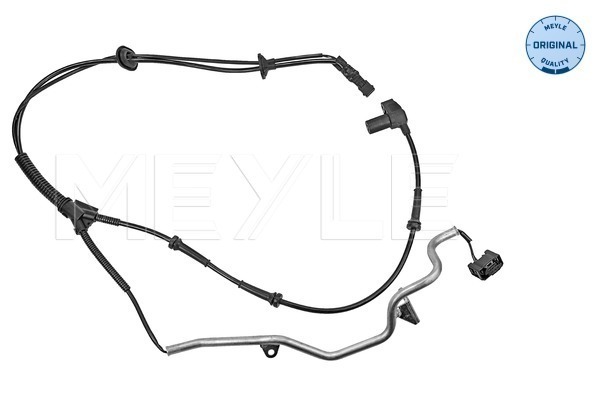 Sensor, wheel speed