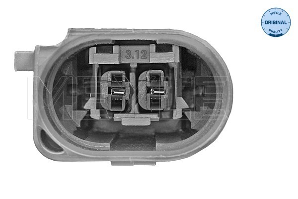 Sensor, exhaust gas temperature 2