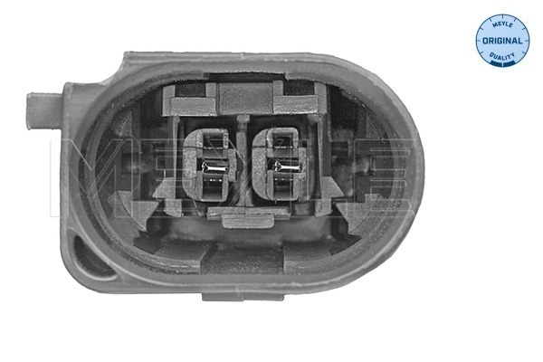 Sensor, exhaust gas temperature 2