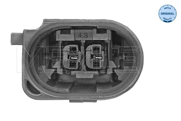Sensor, exhaust gas temperature 2