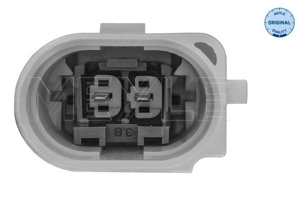 Sensor, exhaust gas temperature 2