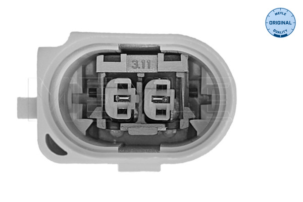 Sensor, exhaust gas temperature 2