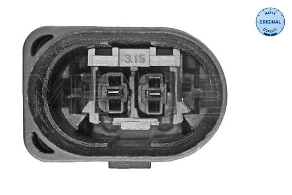 Sensor, exhaust gas temperature 2