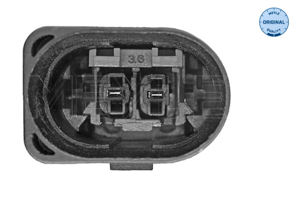 Sensor, exhaust gas temperature 2