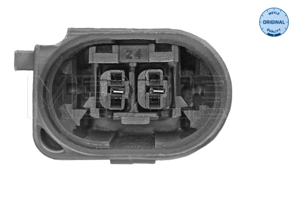 Sensor, exhaust gas temperature 2