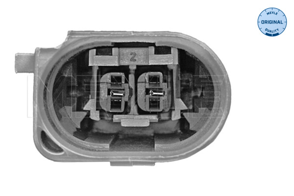 Sensor, exhaust gas temperature 2