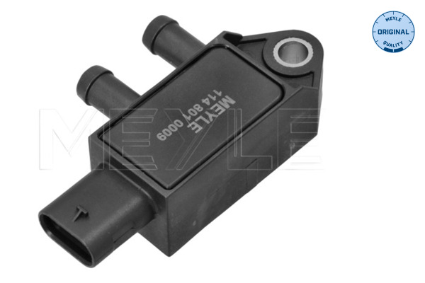 MEYLE 114 801 0009 MEYLE-ORIGINAL: True to OE. Sensor, Abgasdruck