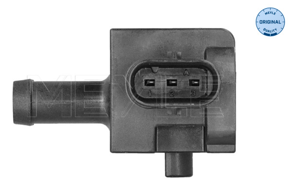 Sensor, exhaust pressure 3