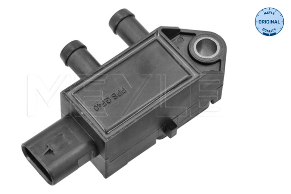 Sensor, exhaust pressure