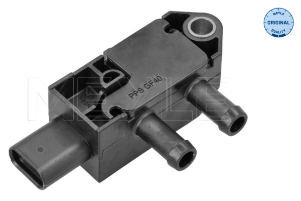 Sensor, exhaust pressure 2