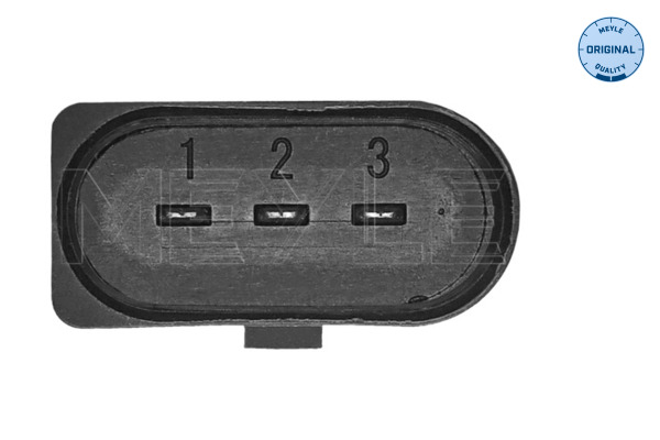 Sensor, crankshaft pulse 2