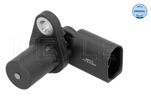 Sensor, crankshaft pulse