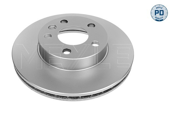 MEYLE 115 521 0035/PD MEYLE-PD: Advanced performance and design. Bremsscheibe