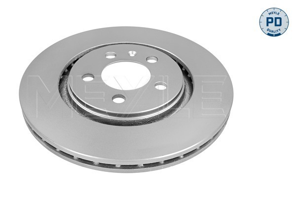 MEYLE 115 521 1007/PD MEYLE-PD: Advanced performance and design. Bremsscheibe