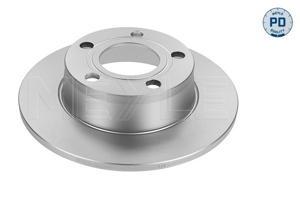 MEYLE 115 523 0040/PD MEYLE-PD: Advanced performance and design. Bremsscheibe