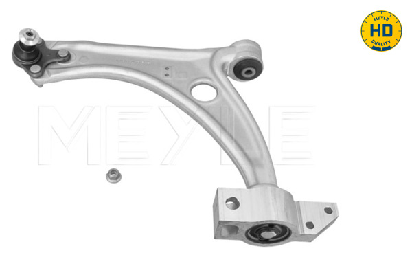 Control/Trailing Arm, wheel suspension