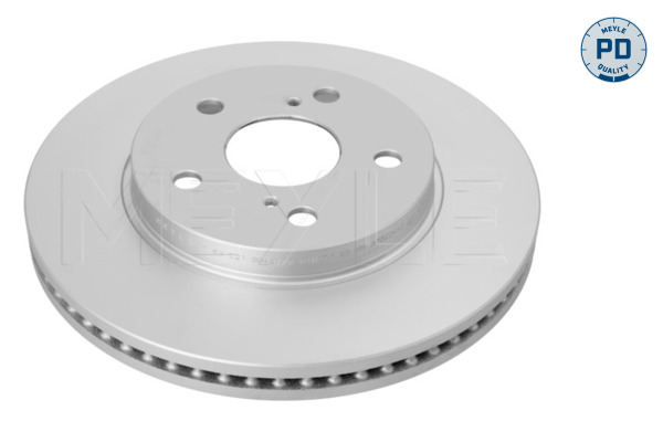 MEYLE 11-83 521 0048/PD MEYLE-PD: Advanced performance and design. Bremsscheibe