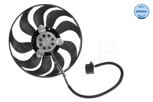 Fan, engine cooling 3