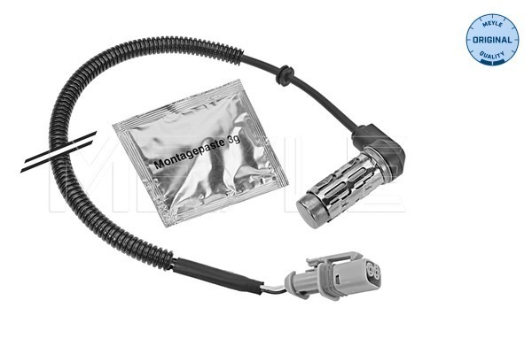 MEYLE 12-34 899 0009 MEYLE-ORIGINAL: True to OE. Sensor, Raddrehzahl