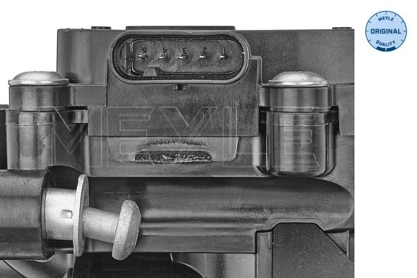 Thermostat, coolant 3