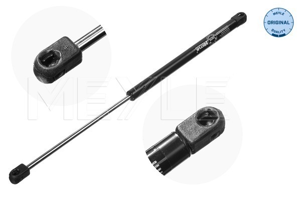 Gas Spring, boot/cargo area
