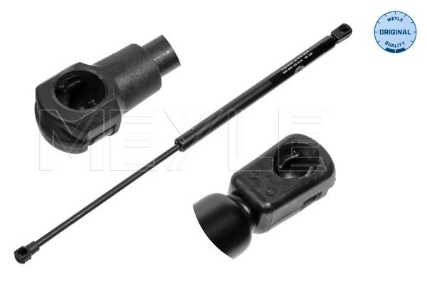 Gas Spring, boot/cargo area