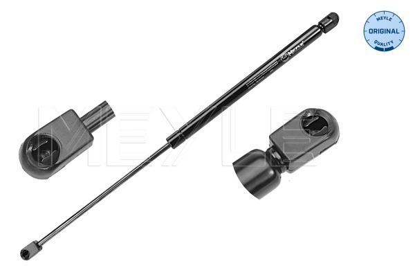 Gas Spring, bonnet