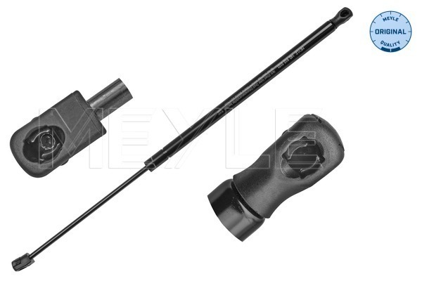 Gas Spring, boot/cargo area