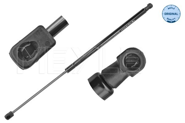 Gas Spring, boot/cargo area