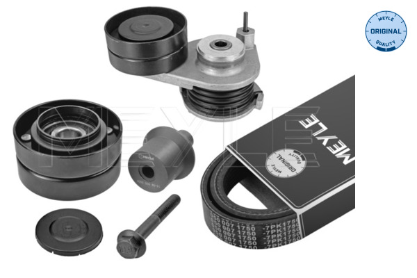 MEYLE 14-34 000 2000 MEYLE-ORIGINAL-KIT: Better solution for you! Keilrippenriemensatz